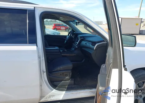 2017 Chevrolet Suburban Ls from USA, damaged, VIN 1GNSCGKC1HR276945